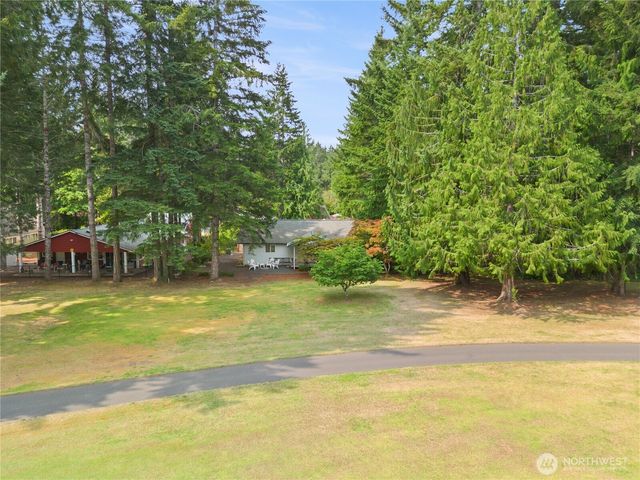 260 N Mount Christie Drive, Hoodsport, WA 98548