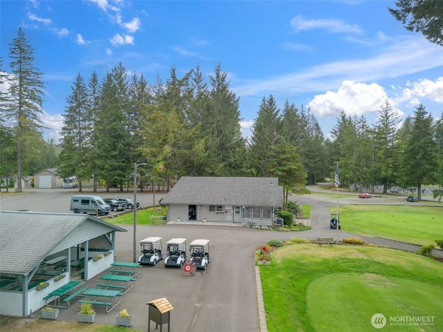 260 N Mount Christie Drive, Hoodsport, WA 98548