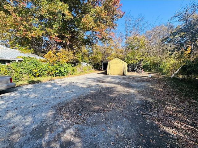 720 Church Avenue, Fayetteville, AR 72701