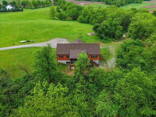 4918 S Township Road 32 4918 S Township Road 32, West Liberty, OH 43357