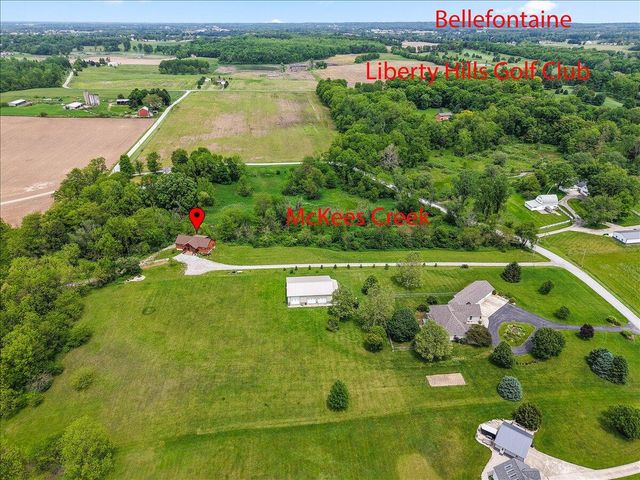 4918 S Township Road 32 4918 S Township Road 32, West Liberty, OH 43357