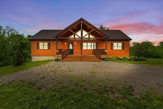 4918 S Township Road 32 4918 S Township Road 32, West Liberty, OH 43357