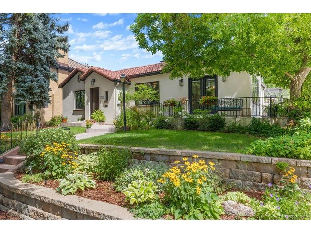 1728 Jasmine St, Denver, CO 80220