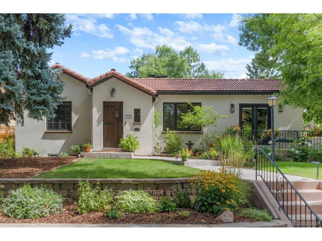 1728 Jasmine St, Denver, CO 80220