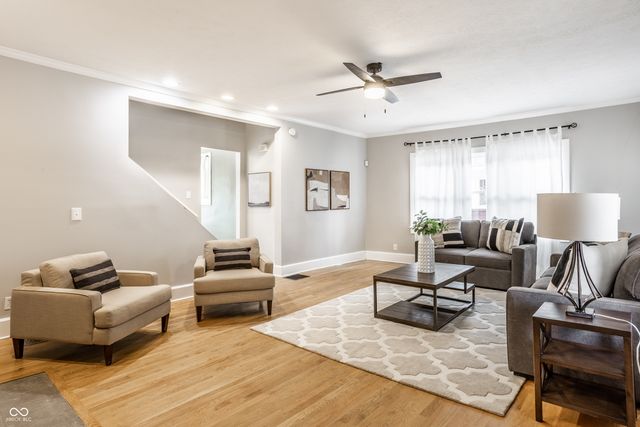 3837 Central Avenue, Indianapolis, IN 46205