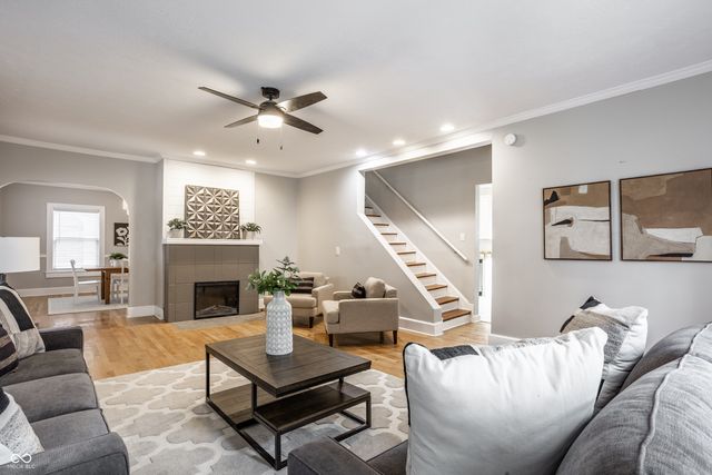 3837 Central Avenue, Indianapolis, IN 46205