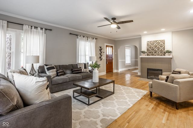 3837 Central Avenue, Indianapolis, IN 46205