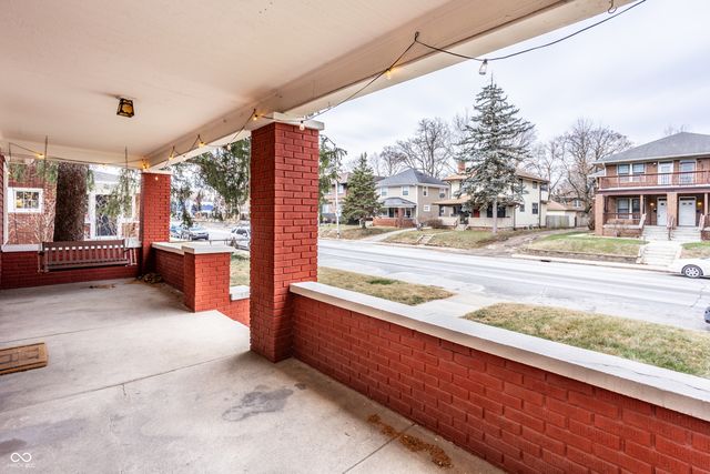 3837 Central Avenue, Indianapolis, IN 46205