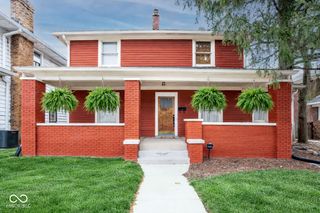 3837 Central Avenue, Indianapolis, IN 46205