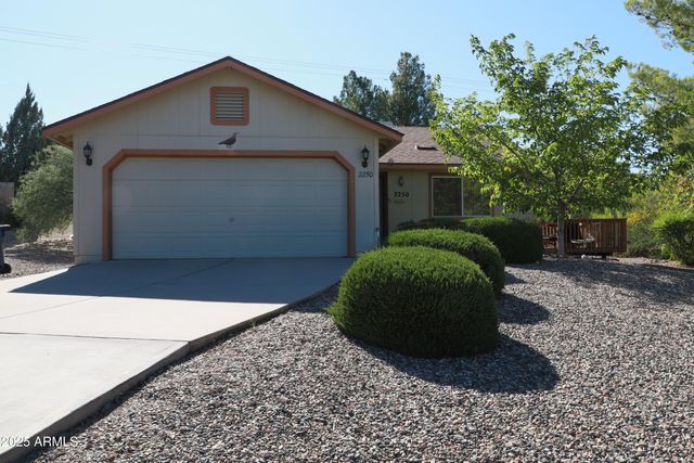 2250 S PUMA Circle, Cottonwood, AZ 86326
