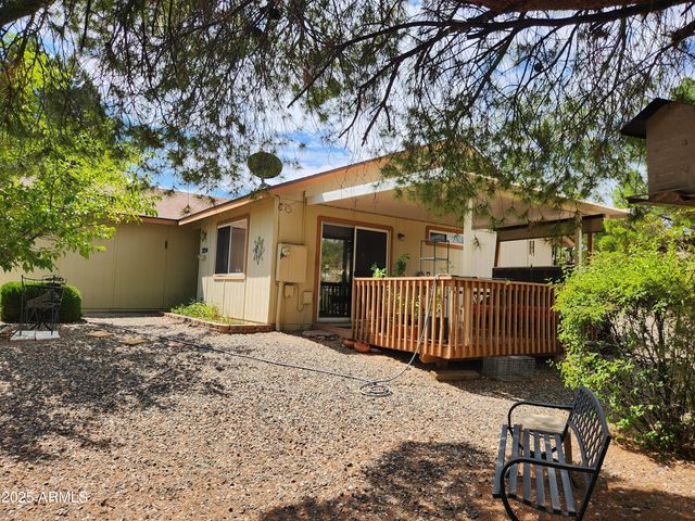 2250 S PUMA Circle, Cottonwood, AZ 86326