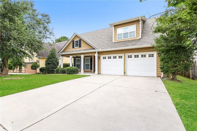 231 Turnbridge Circle, Peachtree City, GA 30269