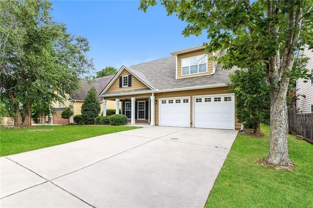 231 Turnbridge Circle, Peachtree City, GA 30269