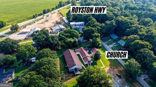 342 Phillips Circle, Royston, GA 30662