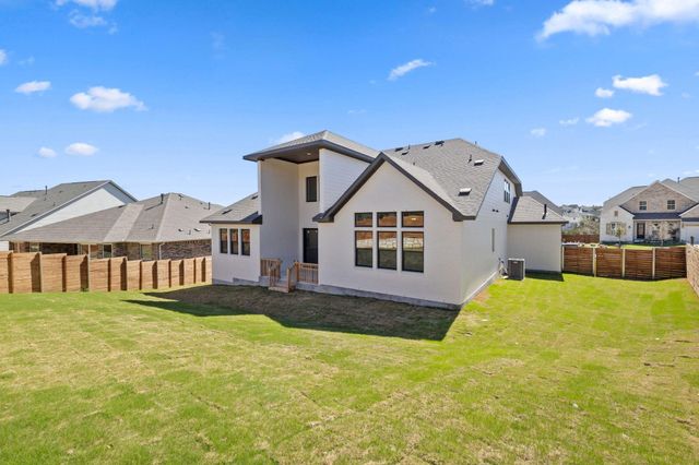 17201 Genista WAY, Pflugerville, TX 78660