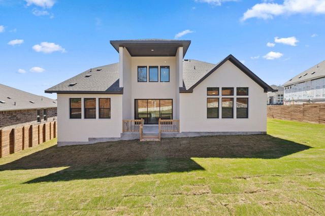 17201 Genista WAY, Pflugerville, TX 78660