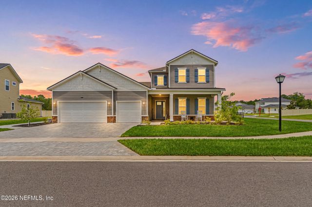 26 HILLENDALE Circle, St. Johns, FL 32259