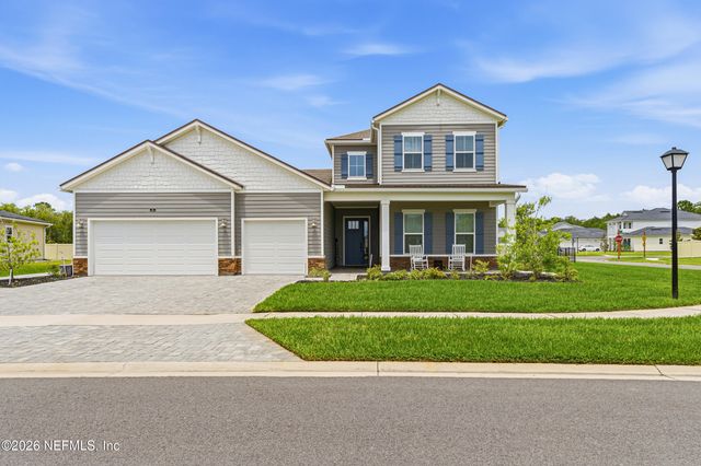 26 HILLENDALE Circle, St. Johns, FL 32259