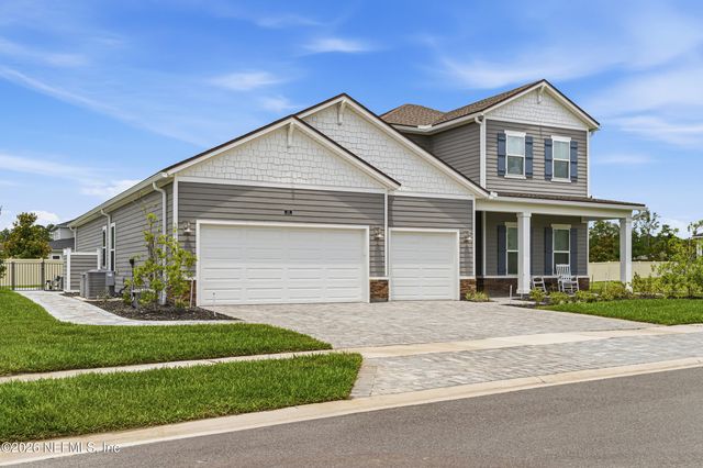 26 HILLENDALE Circle, St. Johns, FL 32259