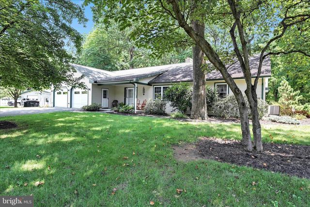 569 TEXTER MOUNTAIN RD, Robesonia, PA 19551