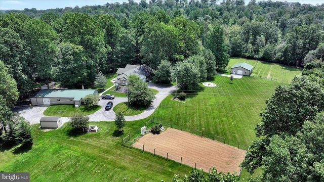 569 TEXTER MOUNTAIN RD, Robesonia, PA 19551