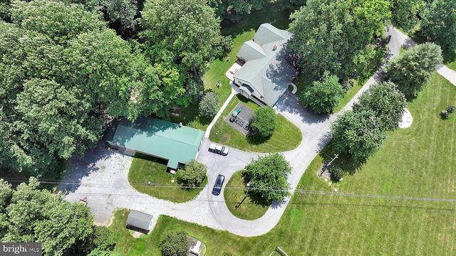 569 TEXTER MOUNTAIN RD, Robesonia, PA 19551