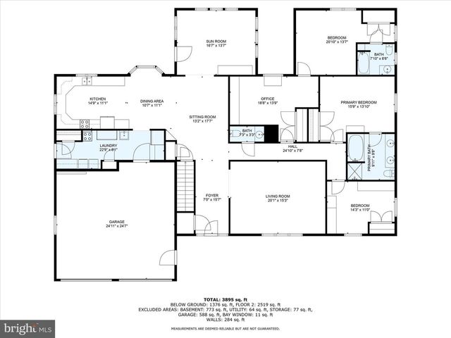569 TEXTER MOUNTAIN RD, Robesonia, PA 19551
