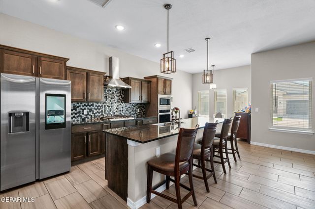 14741 TIERRA BETANCOURT Place, El Paso, TX 79938