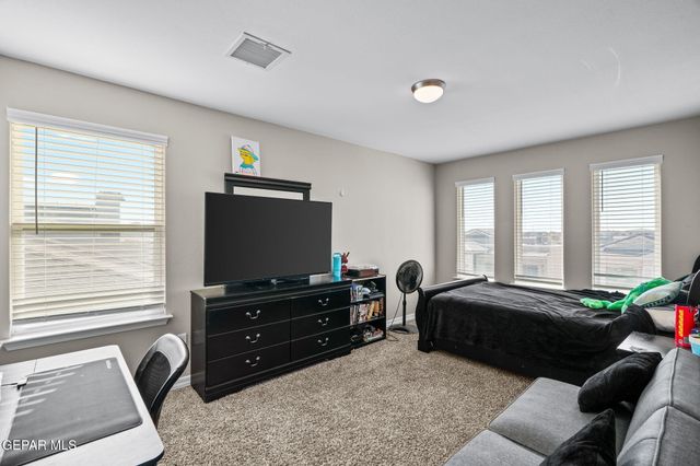 14741 TIERRA BETANCOURT Place, El Paso, TX 79938