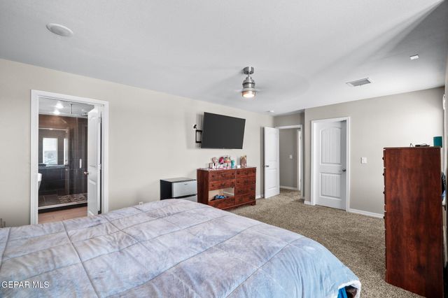 14741 TIERRA BETANCOURT Place, El Paso, TX 79938