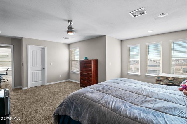 14741 TIERRA BETANCOURT Place, El Paso, TX 79938