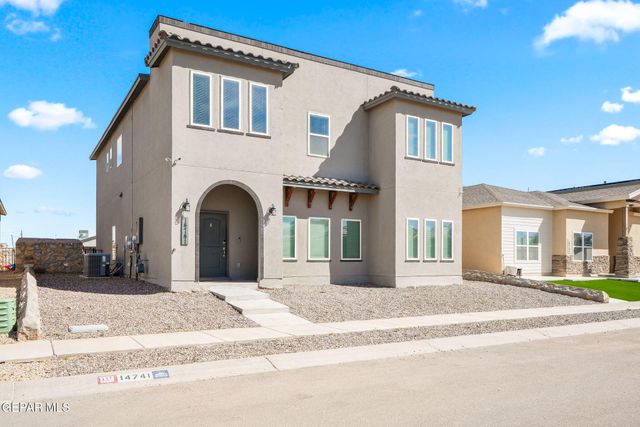14741 TIERRA BETANCOURT Place, El Paso, TX 79938