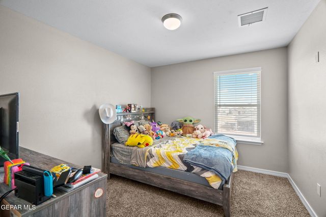 14741 TIERRA BETANCOURT Place, El Paso, TX 79938