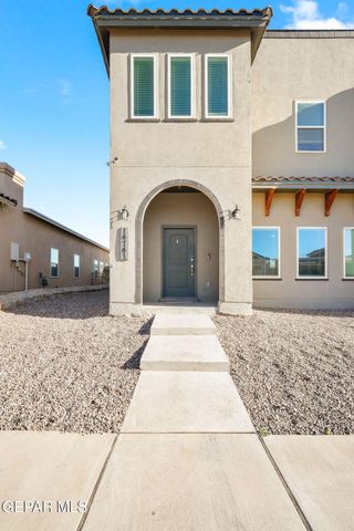 14741 TIERRA BETANCOURT Place, El Paso, TX 79938