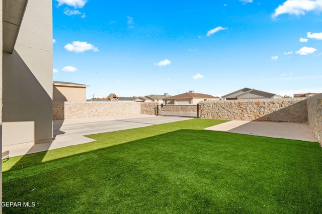 14741 TIERRA BETANCOURT Place, El Paso, TX 79938