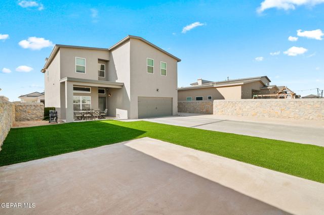 14741 TIERRA BETANCOURT Place, El Paso, TX 79938