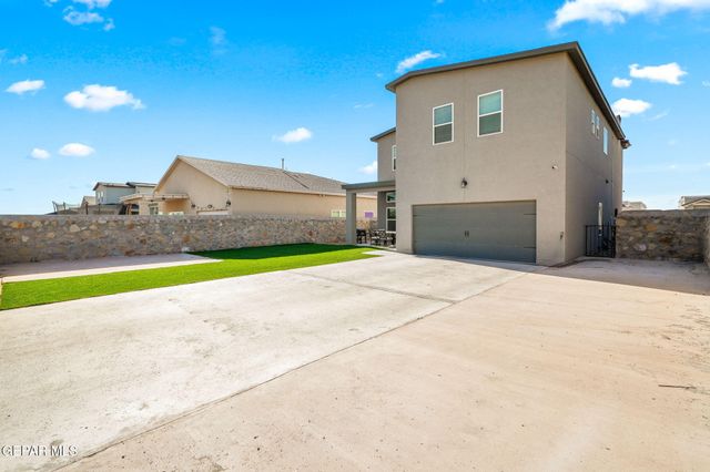 14741 TIERRA BETANCOURT Place, El Paso, TX 79938