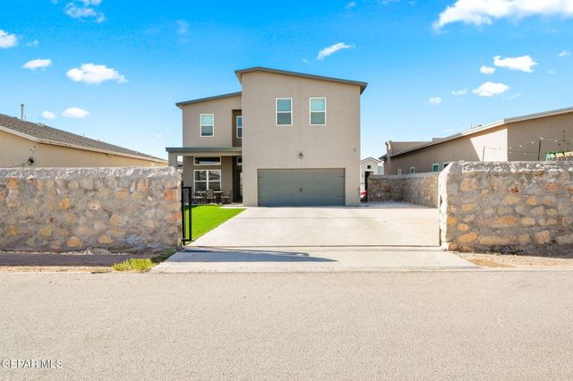 14741 TIERRA BETANCOURT Place, El Paso, TX 79938