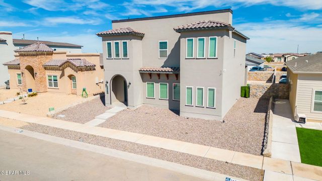 14741 TIERRA BETANCOURT Place, El Paso, TX 79938
