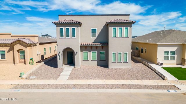 14741 TIERRA BETANCOURT Place, El Paso, TX 79938
