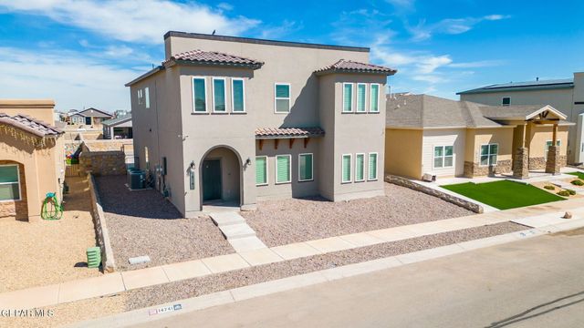 14741 TIERRA BETANCOURT Place, El Paso, TX 79938