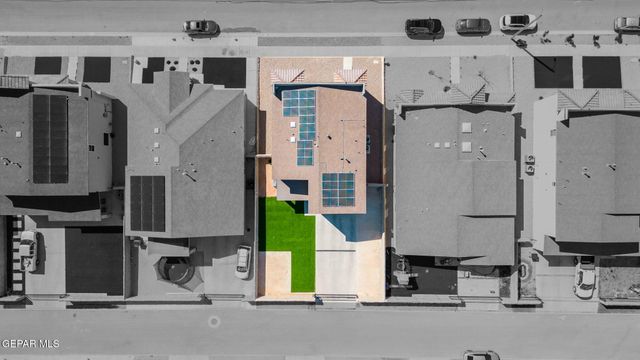 14741 TIERRA BETANCOURT Place, El Paso, TX 79938