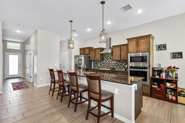 14741 TIERRA BETANCOURT Place, El Paso, TX 79938