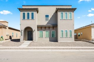 14741 TIERRA BETANCOURT Place, El Paso, TX 79938