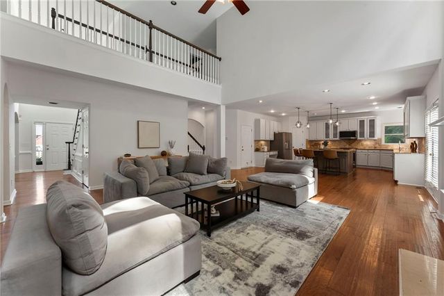 325 Nesbin Court, Kennesaw, GA 30144