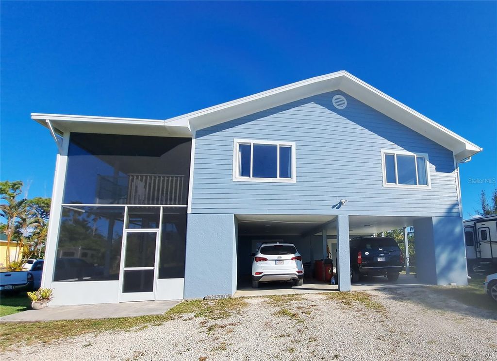 8500 REDWOOD DRIVE, St James City, FL 33956