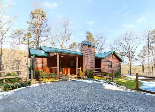 57 Timber Ridge Drive, Blue Ridge, GA 30513