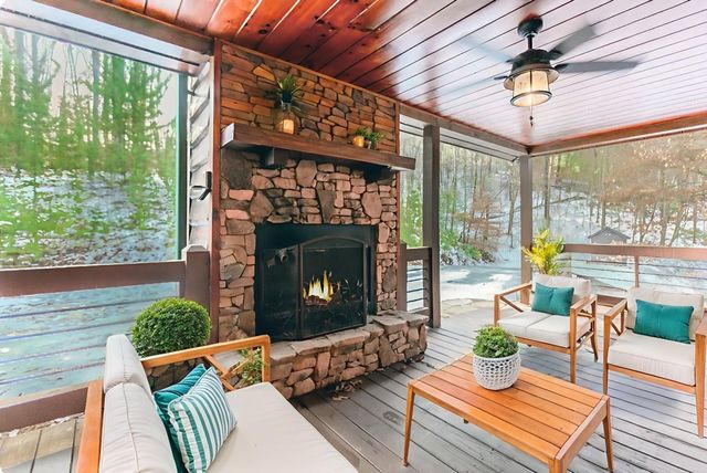 57 Timber Ridge Drive, Blue Ridge, GA 30513