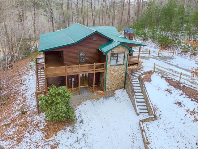 57 Timber Ridge Drive, Blue Ridge, GA 30513