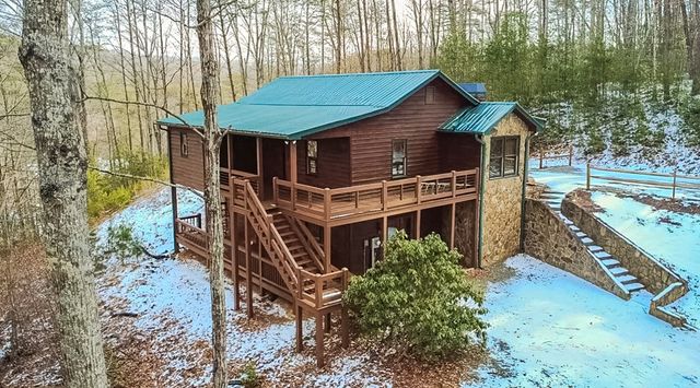 57 Timber Ridge Drive, Blue Ridge, GA 30513